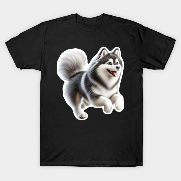 Klee Kai T-Shirt by millersye